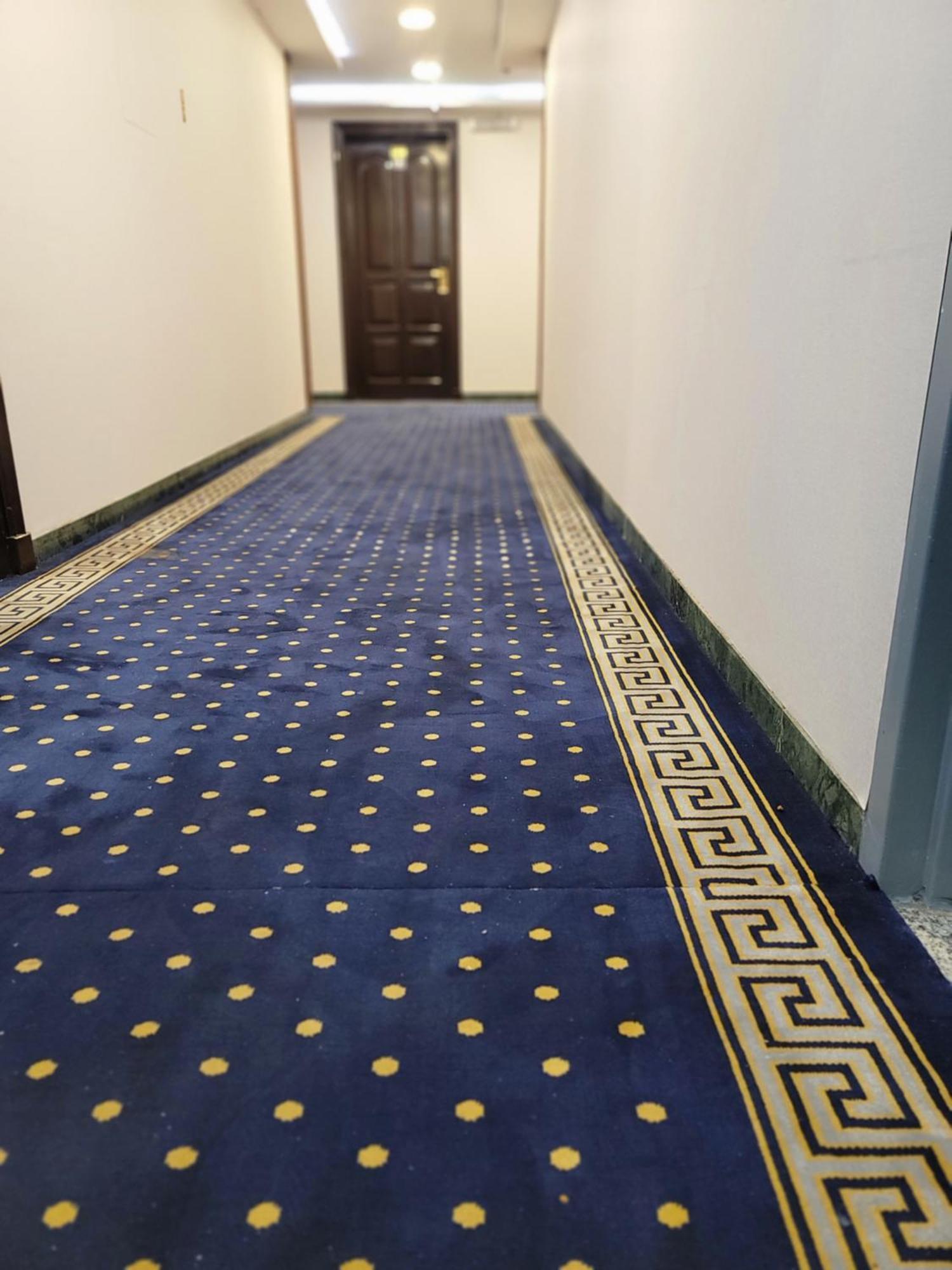 Qasr Al Ansar Golden Tulip Hotel Medina Exterior photo